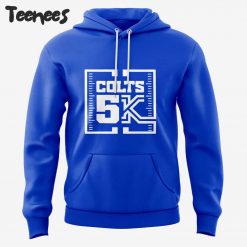 Indianapolis Colts 2nd Annual Colts 5k Hoodie