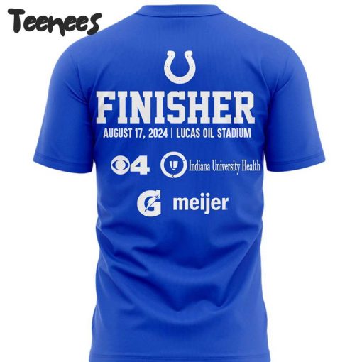 Indianapolis Colts 2nd Annual Colts 5k Shirt