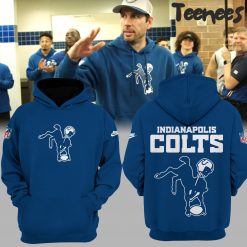 Indianapolis Colts NFL Throwback Hoodie Pants Cap