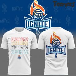 Indy Ignite Pro Volleyball Limited Edition 2024 TShirt