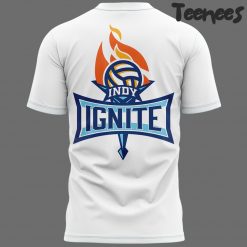 Indy Ignite Pro Volleyball Limited Edition 2024 TShirt