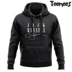 Jack Patrick Russell Tribute Hoodie