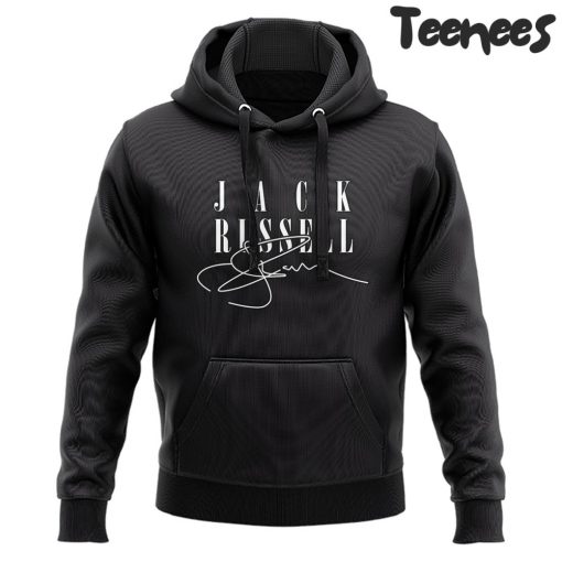 Jack Patrick Russell Tribute Hoodie