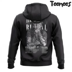 Jack Patrick Russell Tribute Hoodie