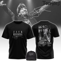 Jack Patrick Russell Tribute T-Shirt