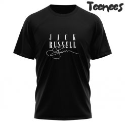 Jack Patrick Russell Tribute T-Shirt