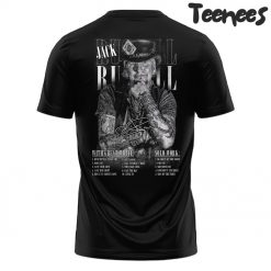 Jack Patrick Russell Tribute TShirt