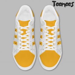 Janet Jackson Yellow Stan Smith Shoes