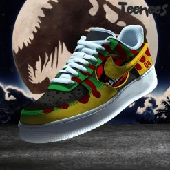 Jurassic Park Ford Explorer Air Force 1 Shoes