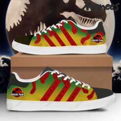 Jurassic Park Ford Explorer Stan Smith Shoes