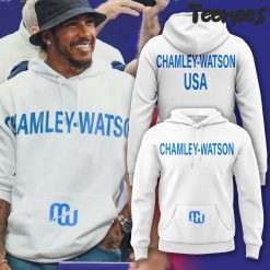 Lewis Hamilton Team USA Olympic 2024 Hoodie