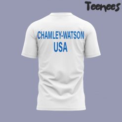 Lewis Hamilton Team USA Olympic 2024 TShirt