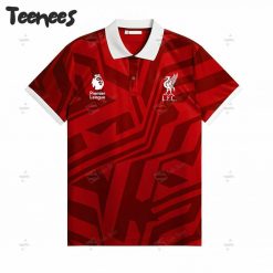 Liverpool EPL 2024-2025 Polo Shirt