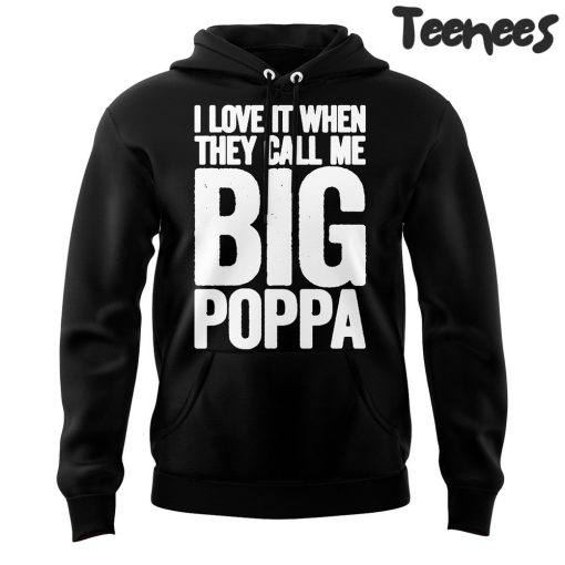 Los Angeles Angels Big Poppa Hoodie