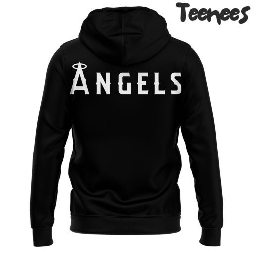 Los Angeles Angels Big Poppa Hoodie