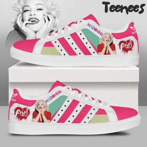 Madonna Rebel Stan Smith Shoes