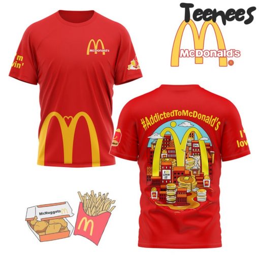 McDonald T-Shirt