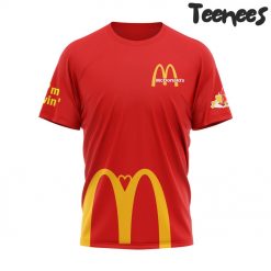 McDonald TShirt