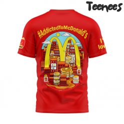 McDonald T-Shirt