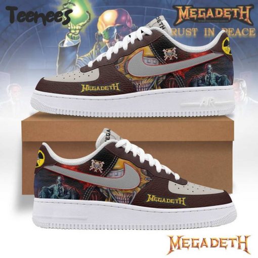 Megadeth Rust in Peace Air Force 1