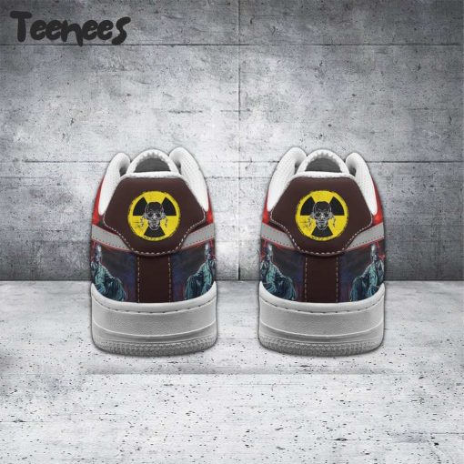 Megadeth Rust in Peace Air Force 1