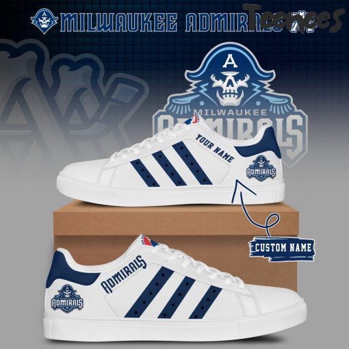 Milwaukee Admirals Stan Smith Shoes