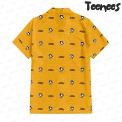 NHL Pittsburgh Penguins Ice Dynasty Hawaiian Shirt