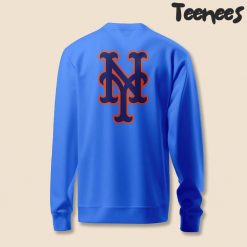 New York Mets OMG Black TShirt