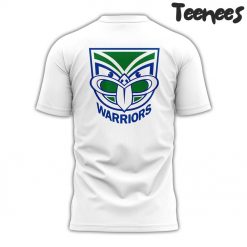 New Zealand Warriors 2024 New Shirt