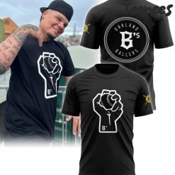 Oakland Ballers Shirt