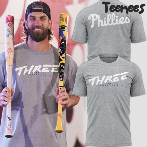 Philadelphia Phillies Bryce Harper Tee