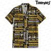 Detroit Red Wings Island Breeze Hawaiian Shirt