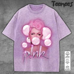 P!nk Summer Carnival 2024 T-Shirt