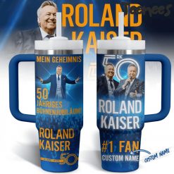 Roland Kaiser Stanley Tumbler