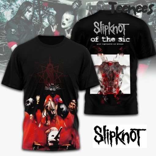 Slipknot of The Sic T-Shirt