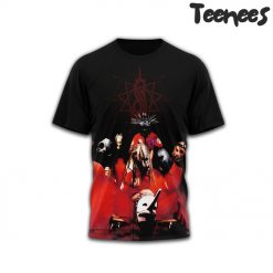 Slipknot of The Sic TShirt