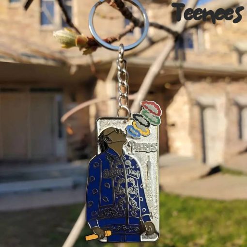 Snoop Dogg’s Olympic Unique Pin – Keychain