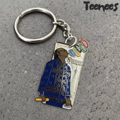 Snoop Doggs Olympic Unique Pin Keychain