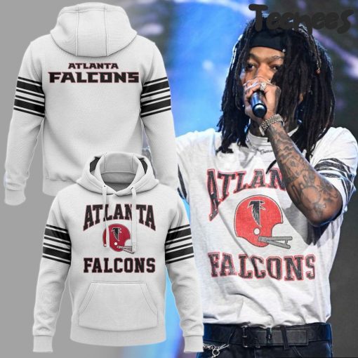 Special J.I.D Atlanta Falcons Football Team Hoodie Pants Cap