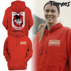 St. George Illawarra Dragons Red Hoodie Pants