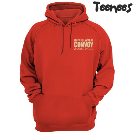 St. George Illawarra Dragons Red Hoodie Pants