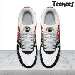 Star Wars Freeze You Rebel Scum Air Force 1 Shoes