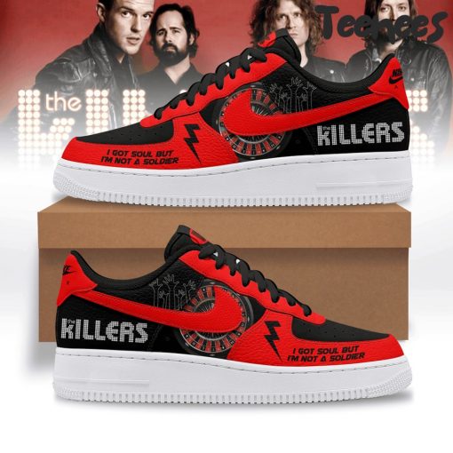 The Killers Air Force 1 Shoes