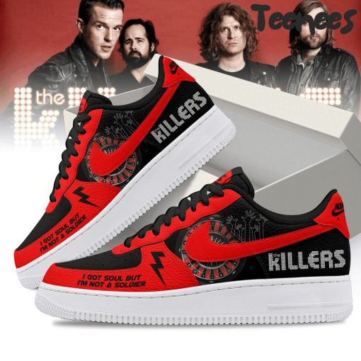 The Killers Air Force 1 Shoes