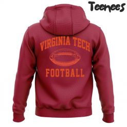 Virginia Tech No Fly Zone Official Game Day Hoodie