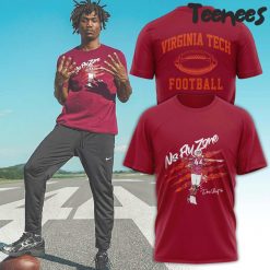 Virginia Tech No Fly Zone Official Game Day Tee