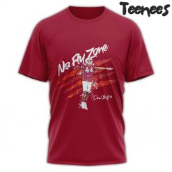 Virginia Tech No Fly Zone Official Game Day Tee