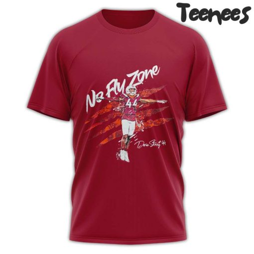 Virginia Tech No Fly Zone Official Game Day Tee