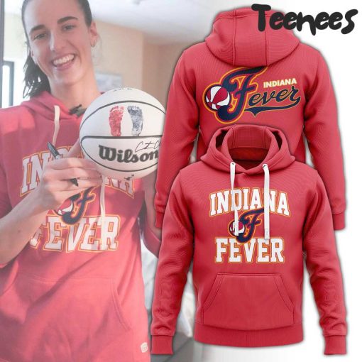 WNBA Indiana Fever Team Overtime Hoodie