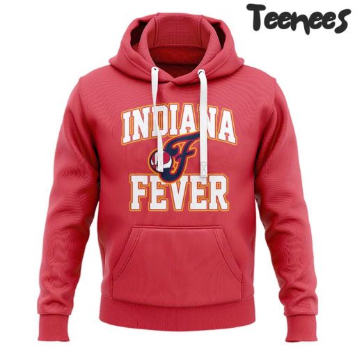 WNBA Indiana Fever Team Overtime Hoodie